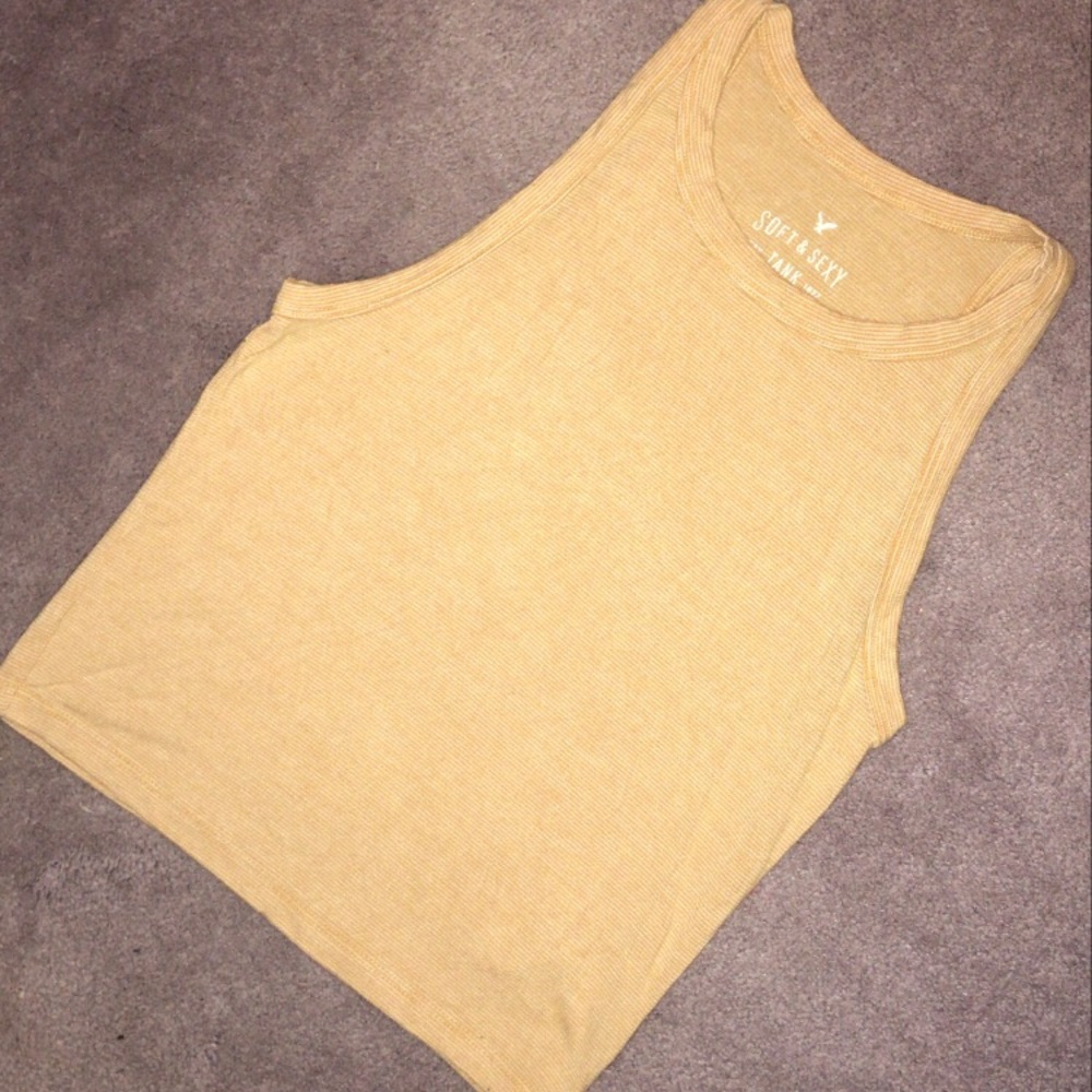 American Eagle soft&sexy tank